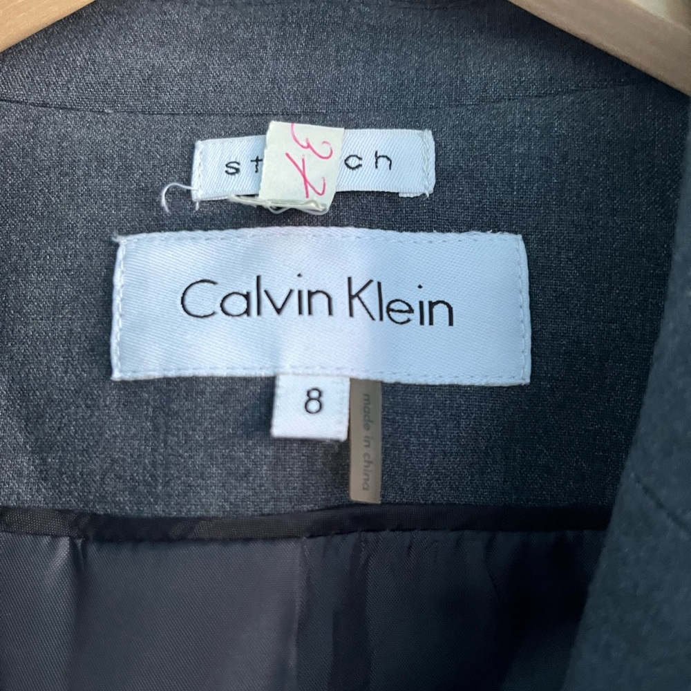 Women suits, blazer and skirt, Kalvin Klein suits
